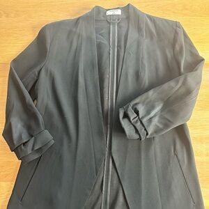 Babaton Classic Black Blazer